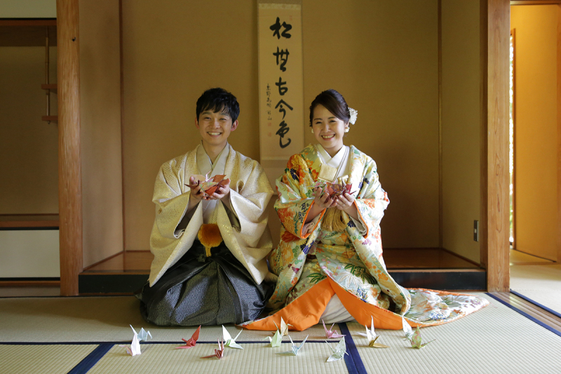 CLAIRE錦糸町マルイ店_庭園で撮影できる