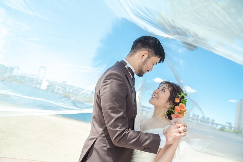 CLAIRE錦糸町マルイ店_海で撮影できる