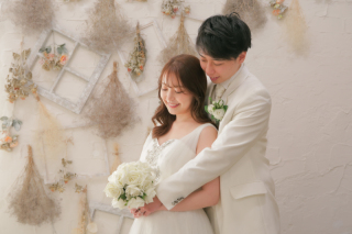 優しい雰囲気で