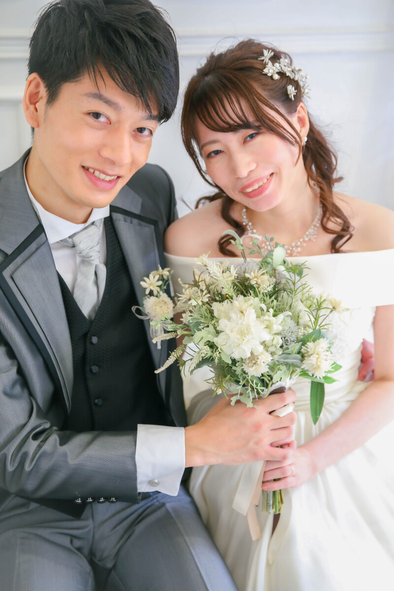 笑顔がとっても素敵でした！