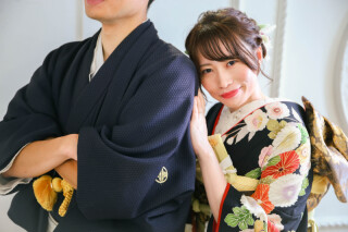 和装もおまかせください！