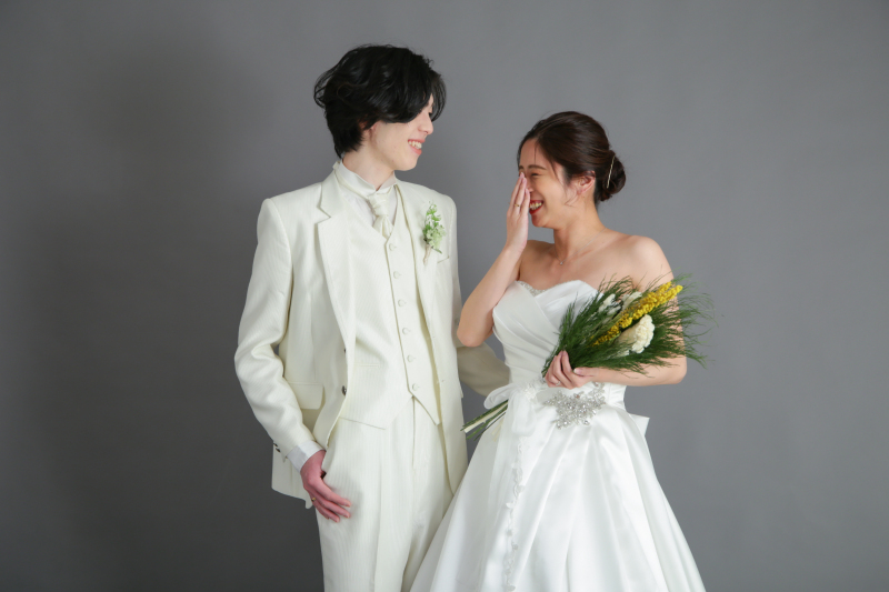 一瞬の表情も逃しません！