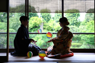 お持ち込み小物も撮影させていただきます。