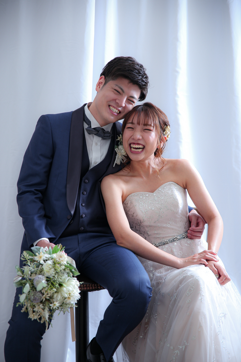 12月~2月撮影の方への特典付き◆早期予約スペシャルプラン◆和装&ドレススタジオ撮影・全データセットプラン+衣装セレクト制限なし