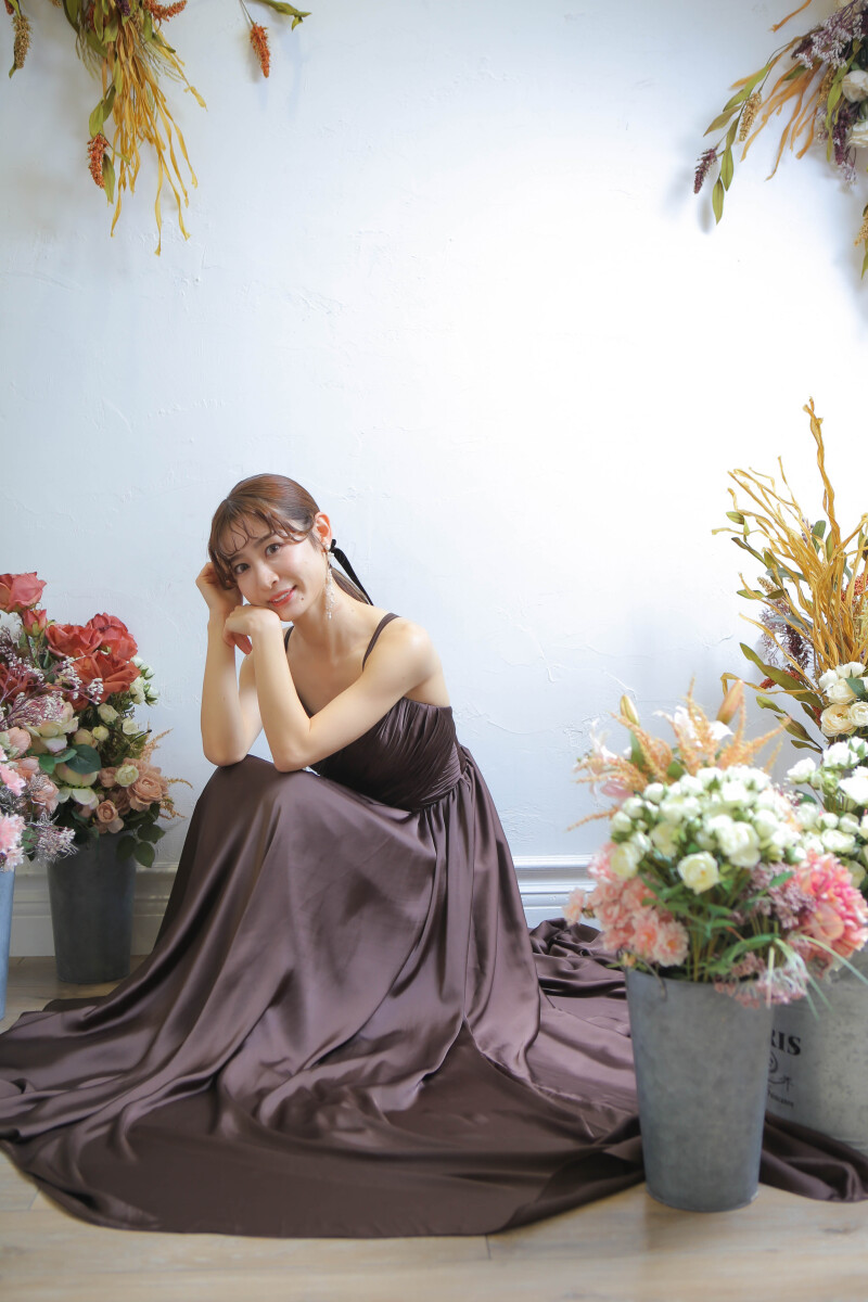 【今の自分を綺麗に美しく♡】ソロ撮影プラン◇全データセット+衣装セレクト制限なし