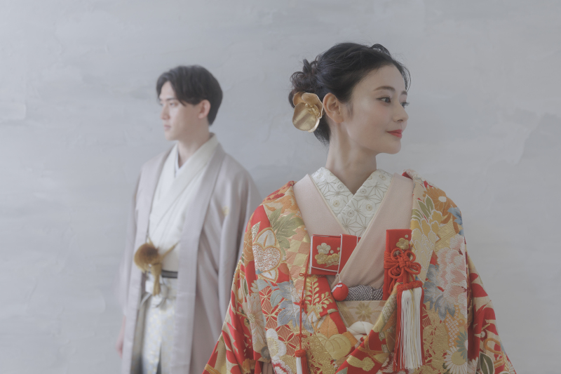 【100カットデータ３日で納品】6/30迄￥105,000！フォトレイト限定和洋装ロケスタプラン★お好きなロケ地+スタジオ撮影