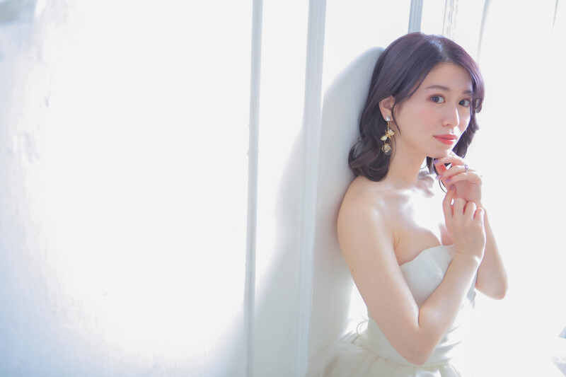 【今の自分を綺麗に美しく♡】ソロ撮影プラン◇全データセット+衣装セレクト制限なし