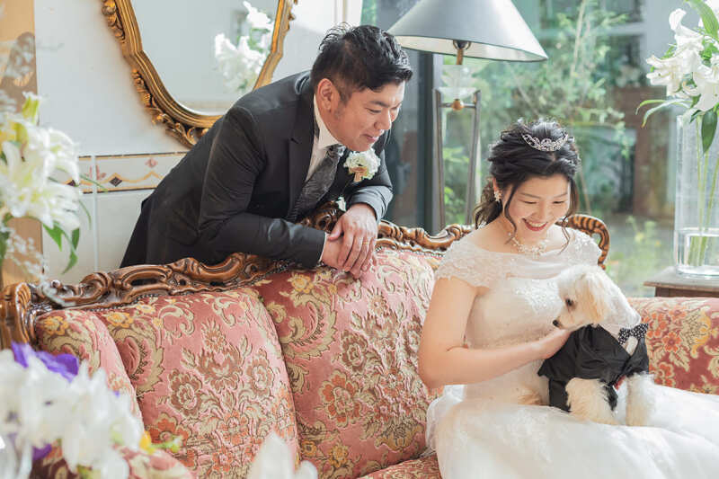 【まるで結婚式のよう!】チャペル貸切撮影プラン◇ご家族さまとの撮影もOK◇
