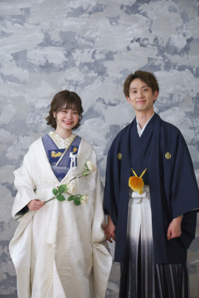 12月~2月撮影の方への特典付き◆早期予約スペシャルプラン◆和装&ドレススタジオ撮影・全データセットプラン+衣装セレクト制限なし