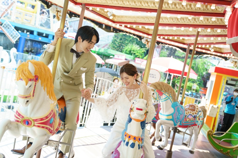 【Photorait限定】10月末までロケーション撮影1着◇100カット