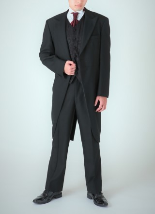 5025　燕尾タキシード