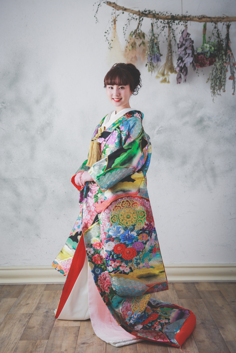 彩花