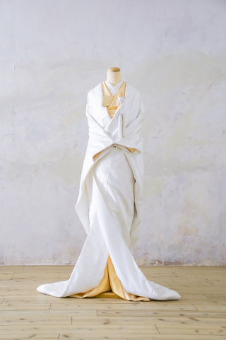 白無垢×金茶（KA02）★1取り寄せ品