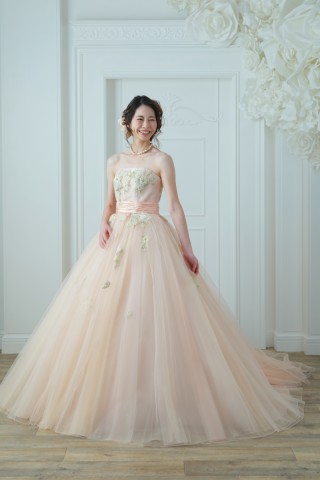 3292 サーモンピンク★5