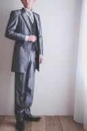 5001　グレータキシード　光沢感で上品度up★3