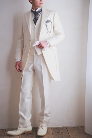 5002　ロングコートで足長効果★3