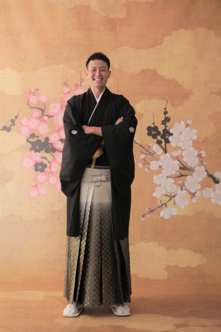 黒-ゴールド-★1