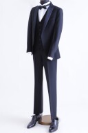 5085 新作2021 ブラックタキシード★5