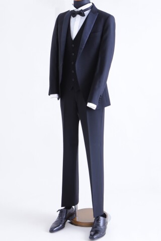 5085 新作2021 ブラックタキシード★5