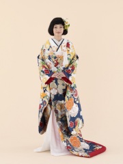 7279【古典百花文】★取り寄せ品