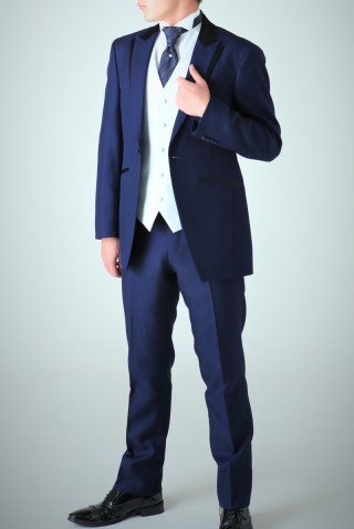 5066　ネイビータキシード★3