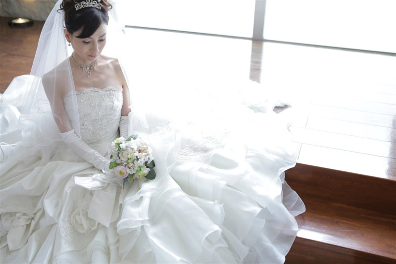 あこがれのドレス