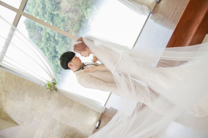 ベールショット。