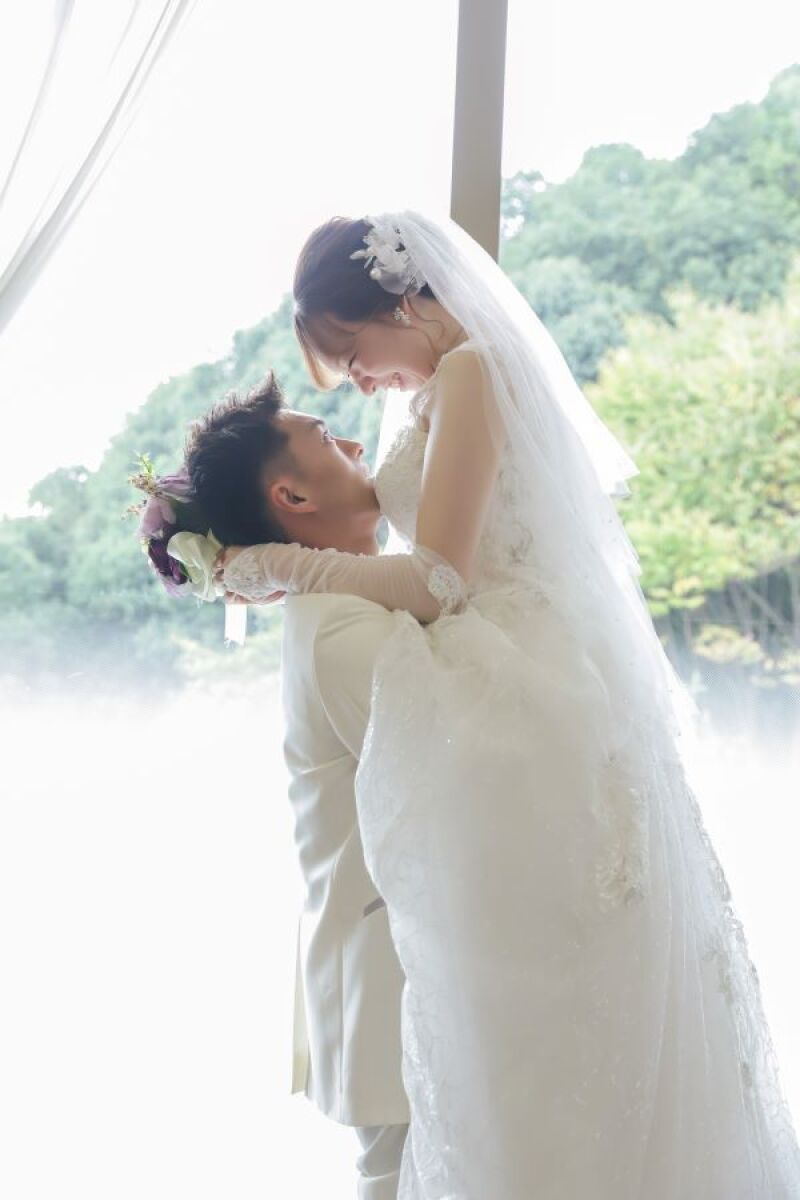 抱っこショット