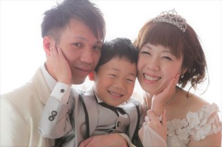 仲良し家族＾＾