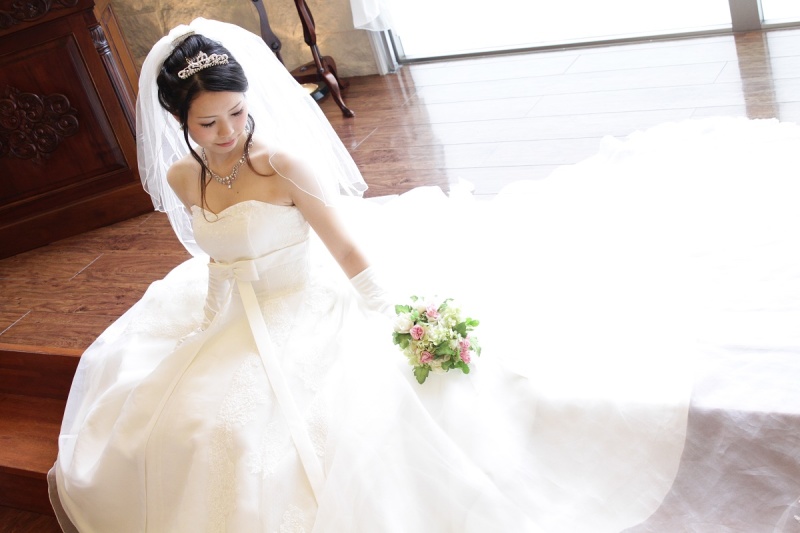 チャペルでのオフショット、、、