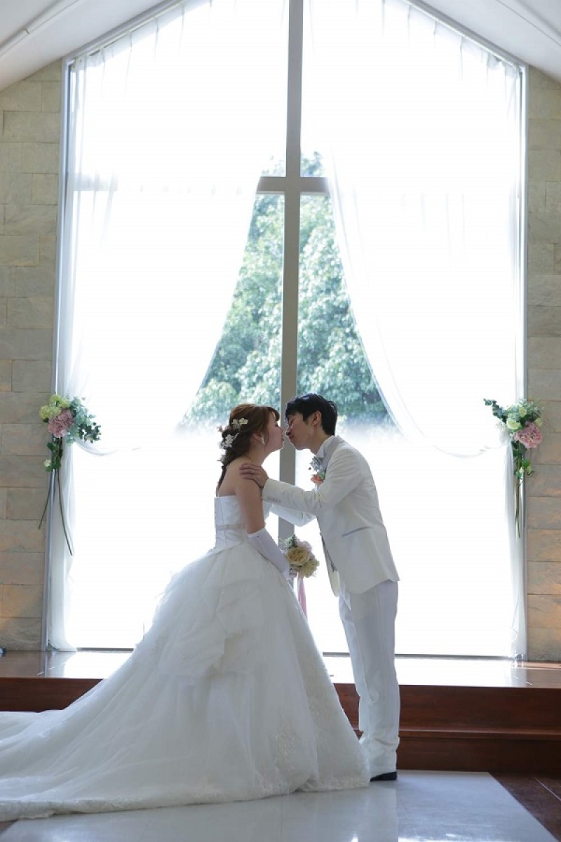 ウエディングKISS