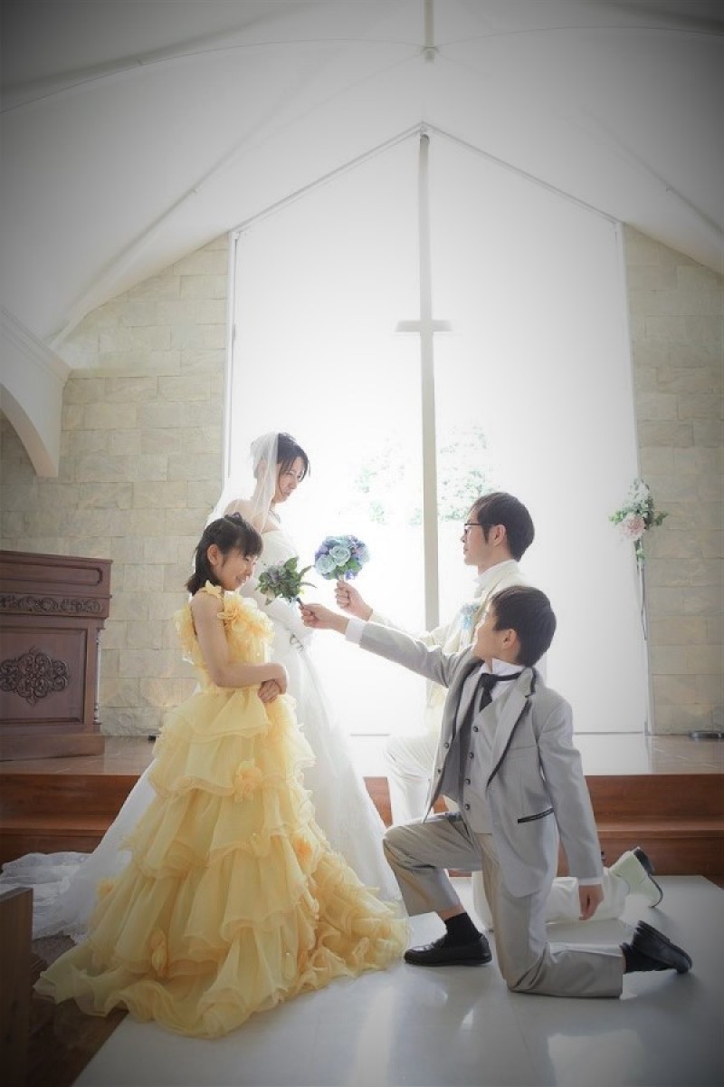 プロポーズ…？！