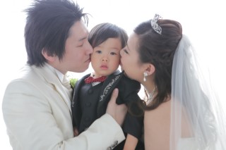 サプライズ撮影