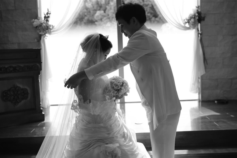 結婚式ストーリー☆