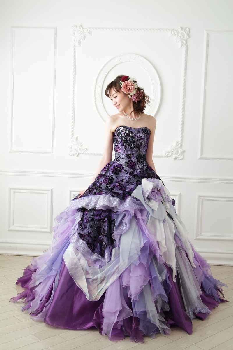 沢山選んだ中でとびっきり可愛い衣裳を、、、