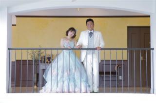 チャペル貸し切り撮影