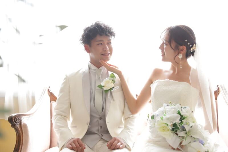 こっち向いて?♡