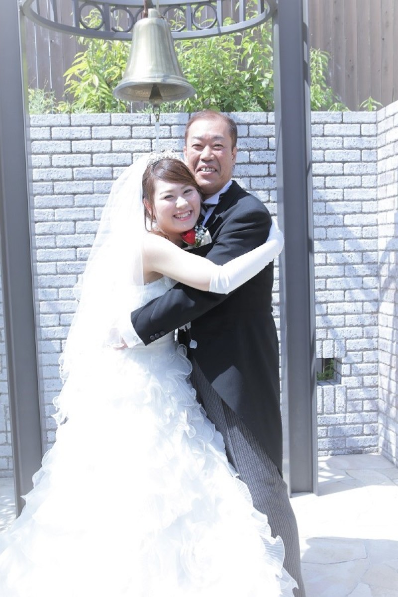 お父さん大好きっ！！