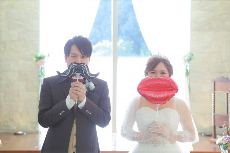 おちゃめな二人