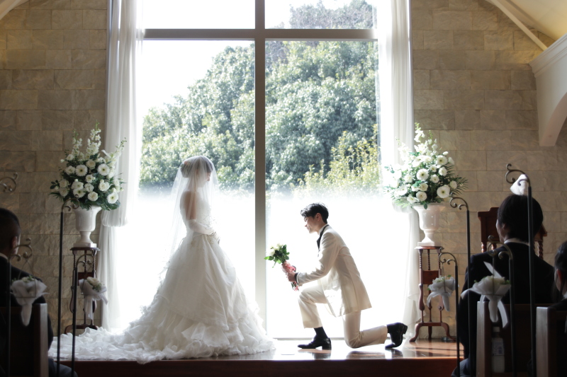 セレモニーブーケ