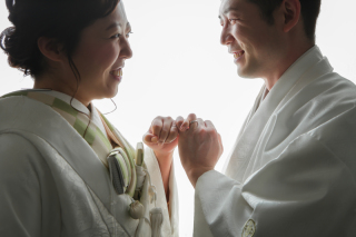 和装スタジオ撮遺影