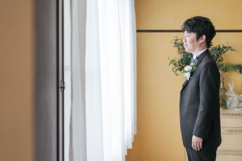 ドキドキのファーストミート