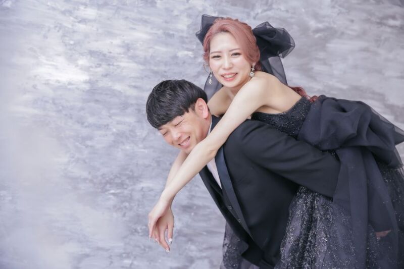 おんぶしてもらって(^^♪