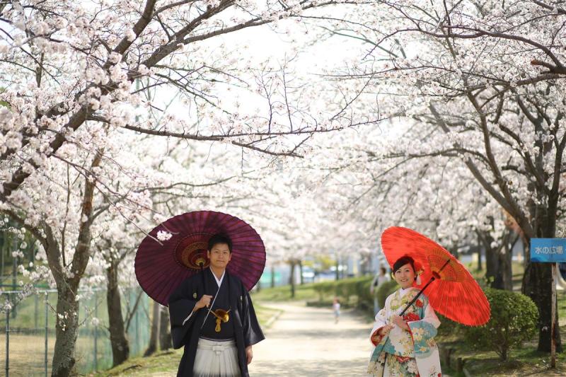 高塚地区公園　和洋ロケ