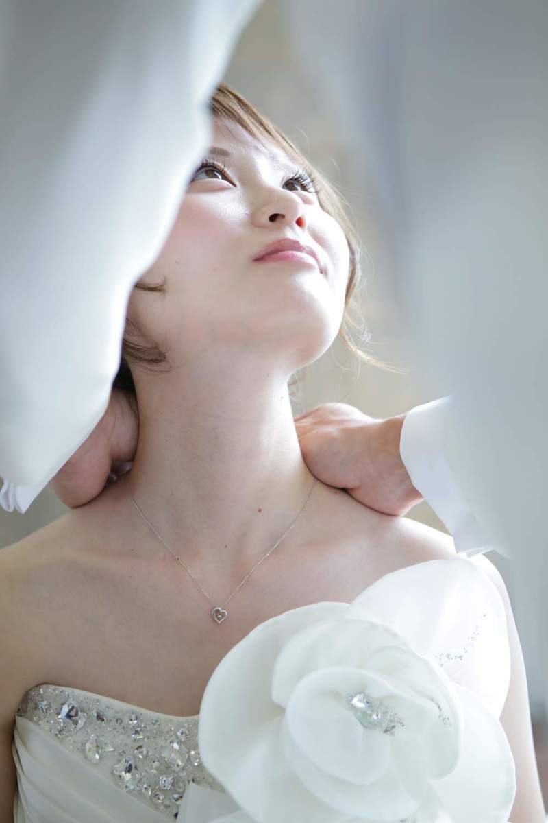 プレゼントのアクセサリー