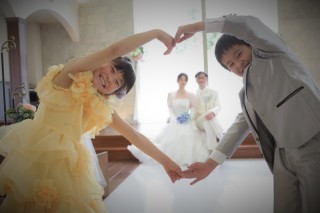 仲良しファミリー♪