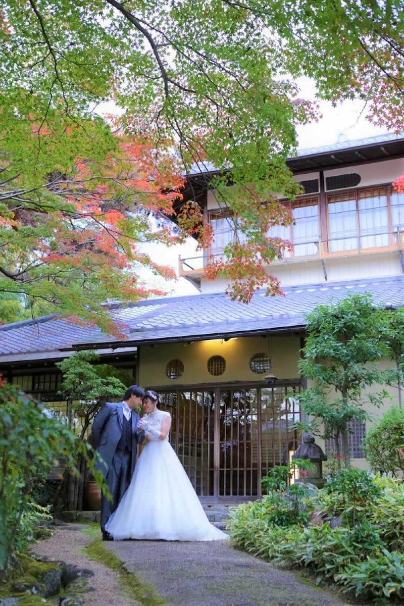 奈良ロケーション【百楽荘】