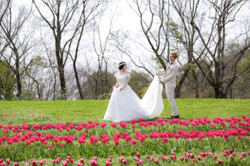 ロケーション撮影スタート♪