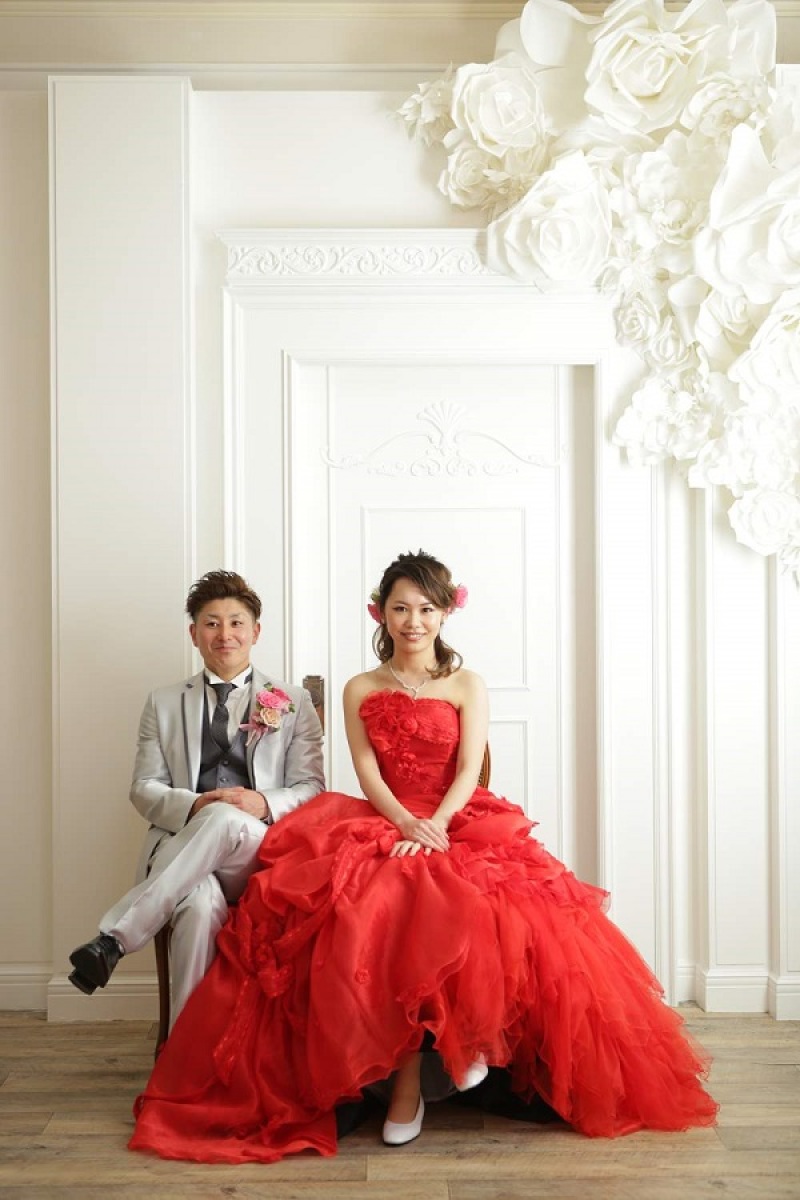 「奇跡の1枚」をチャペルクレールで