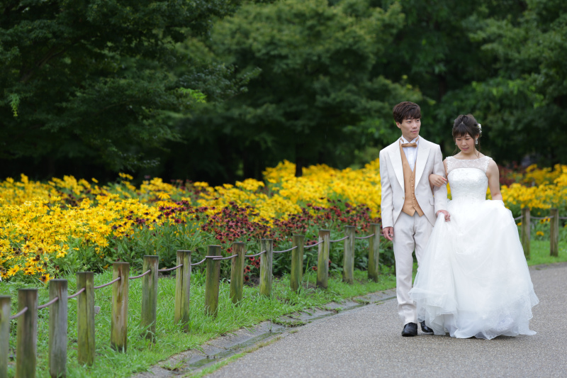 お花が好きなら